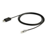 Cable Adaptador USB A RJ45 De 1.8 M Para Consola Cisco