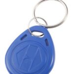 Llavero De Proximidad Dahua Id-Sm Para Control De Acceso/125Khz/Tipo Em/Azul