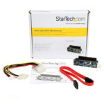 Convertidor Adaptador Bidireccional Ide Ata 40Pin A SATA