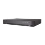 Dvr 8 Canales Turbohd + 4 Canales IP / 5 Megapixel Lite - 3K Lite / Audio De Dos Vías Por Coaxitron -