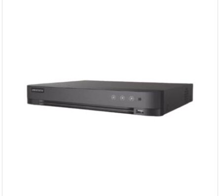 Dvr 8 Canales Turbohd + 4 Canales IP / 5 Megapixel Lite – 3K Lite / Audio De Dos Vías Por Coaxitron –