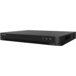 Dvr Acusense 4 Megapixel / 32 Canales Turbohd + 8 Canales IP / 2 Bahías De Disco Duro / 32 Canales De Audio Por Coaxitron -