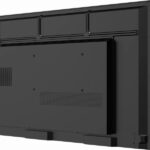 Pantalla Interactiva 55" Viewsonic Ifp5550-5A Touch/IPS/4K/Hdmi2.0/Salida HDMI/USB-C/USB/Negro