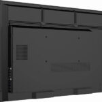 Pantalla Interactiva 55" Viewsonic Ifp5550-5A Touch/IPS/4K/Hdmi2.0/Salida HDMI/USB-C/USB/Negro