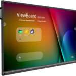 Pantalla Interactiva 65" Viewsonic Ifp6550-5A Touch/IPS/4K/Hdmi2.0/Salida HDMI/USB-C/USB 3.0/Negro