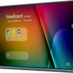 PANTALLA INTERACTIVA 75" VIEWSONIC IFP7550-5F TOUCH/HDMI/USB-C/ANDROID 11/RANURA PARA PC/PARA MODULO WIFI/ETHERNET/RS232