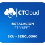Instalación Y Configuración Base Del Rol Ct Cloud Iftpsftp - Servicio De Nube
