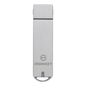 MEMORIA USB 3.0 32GB KINGSTON IRONKEY BASIC S1000 IKS1000B/32GB PLATA