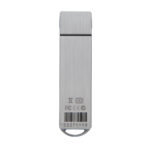 Memoria USB 3.0 32Gb Kingston Ironkey Basic S1000 Iks1000B/32Gb Plata