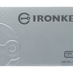 Memoria USB 3.0 32Gb Kingston Ironkey Basic S1000 Iks1000B/32Gb Plata