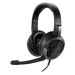Diadema Audifono C/Microfono MSI Immerse Gh30 V2 Gaming Alambrico/3.5Mm/Negro