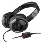 Diadema Audifono C/Microfono MSI Immerse Gh30 V2 Gaming Alambrico/3.5Mm/Negro