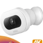 Camara IP Bullet Imou Ipc-F88Fin 8Mpx/Lente 2.8Mm/Full Color/107°/WiFi 6.0/Audio Bidireccional/Sirena/Luz Integrada/Deteccion Avanzada
