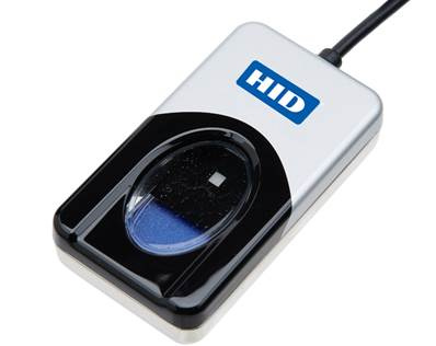 Lector Biometrico De Huella Digital, Ingressio U.r.u.4500, Inghrwdp4500