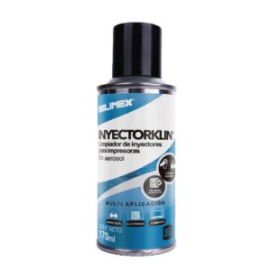Limpiador De Inyectores De Impresoras Silimex 170ml