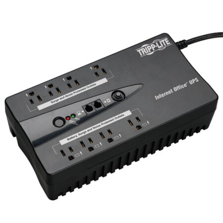 No Break Eaton Internet600U De 8 Contactos/600Va/300W