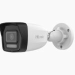 Hilook Series / Bala IP 2 Megapixel (1080P) / Lente 2.8 Mm / 30 Mts Ir / Micrófono Integrado / Exterior IP67 / PoE -
