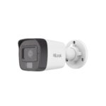 Cámara Bala IP 4 Megapíxel Ipc-B140Ha-Luc / Lente 2.8 Mm / Ángulo De Visión 104° / 20 Mts Ir + 15 Mts Luz Blanca