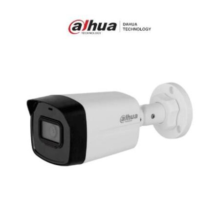 Dahua Ipc-B1E20 – Camara IP Bullet De 2 Mp – Lente 2.8 Mm, 99° De Visión, Ir 30 M, IP67 Y PoE. Incluye Dwdr, 3D Nr, Hlc, Blc Y Compresión H.265+
