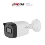Dahua Ipc-B1E40 - Cámara IP Bullet De 4 Megapixeles/ Lente De 2.8Mm/ 90 Grados De Apertura/ Ir De 30 Metros/ PoE/ 30 Fps/ H.265+/ Dwdr/ IP67 -