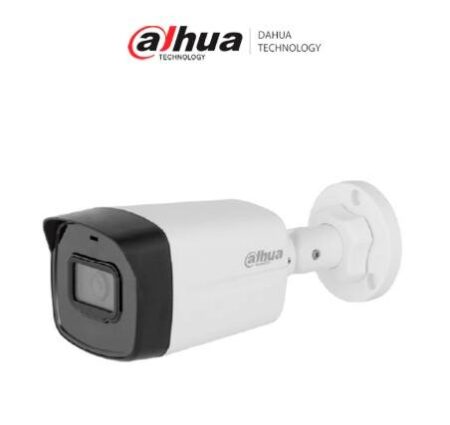 Dahua Ipc-B1E40 – Cámara IP Bullet De 4 Megapixeles/ Lente De 2.8Mm/ 90 Grados De Apertura/ Ir De 30 Metros/ PoE/ 30 Fps/ H.265+/ Dwdr/ IP67 –