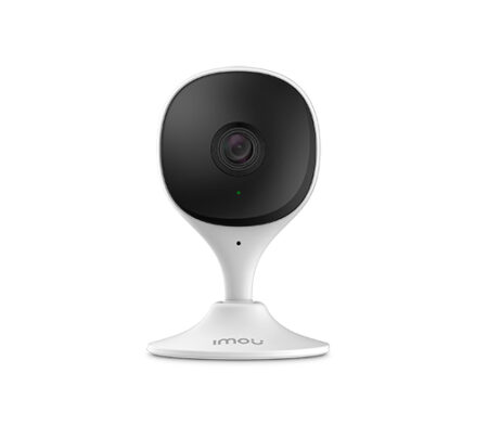 Camara WiFi Imou Cue 2C, 2Mpx/Deteccion De Humanos/Microfono/Ir 10M/Alarma/MicroSD, Ipc-C22Cn-Imou