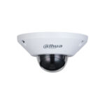 Camara Fisheye IP Dahua Ipc-Eb5541-As 5Mp/Wizmind/360°/H.265/Conteo De Personas/IP67/Ik10/Wdr Real/PoE/Microfono Integrado