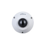 Camara Fisheye IP Dahua Ipc-Eb5541-As 5Mp/Wizmind/360°/H.265/Conteo De Personas/IP67/Ik10/Wdr Real/PoE/Microfono Integrado