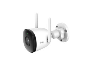 CAMARA IP BULLET IMOU 2C WIFI 2MP/LENTE 2.8MM/102° APERTURA/H.265/MICROFONO INTEGRADO/DETECCION DE HUMANOS/IR DE 30 METROS/IP67, IPC-F22N-0280B-IMOU