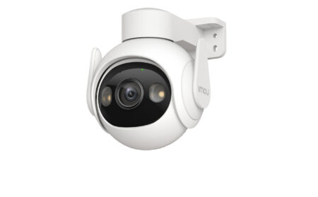 Camara IP Pt Imou Cruiser WiFi 3Mp/Full Color/Imou Sense/Audio 2 Vias/Microfono Y Altavoz/Sirena De 110Db/Ip66/SD, Ipc-Gs7En-3M0We