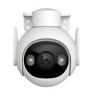 Camara IP Pt Imou Cruiser WiFi 3Mp/Full Color/Imou Sense/Audio 2 Vias/Microfono Y Altavoz/Sirena De 110Db/Ip66/SD, Ipc-Gs7En-3M0We