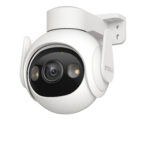 Camara IP Pt Imou Cruiser WiFi 3Mp/Full Color/Imou Sense/Audio 2 Vias/Microfono Y Altavoz/Sirena De 110Db/Ip66/SD, Ipc-Gs7En-3M0We