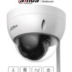 Dahua Ipc-Hdbw1230De-Sw - Camara IP Domo WiFi De 2 Mp/ Lente De 2.8 Mm/ 100°/ Ir De 30 M/ Ranura Para MicroSD/ IP67/Ik10/Smd/ Hasta 80 Metros -