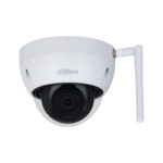 Dahua Ipc-Hdbw1430De-Sw - Camara IP Domo WiFi De 4 Megapixeles/ Lente De 2.8 Mm/ 90 °/ Ir De 30 Metros/ Ranura Para MicroSD/ IP67/ Antivandalica Ik10 -