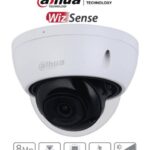 Dahua Ipc-Hdbw2841E-S -Cámara IP Domo Antivandálica 4K/ 8 Megapíxeles/ Lente De 2.8Mm/ 106 Grados De Apertura/ Ir De 30 Mts/ Video Analíticos Con Ivs/ -