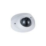 Camara IP Domo Dahua Ipc-Hdbw3241F-As-M 2 Mp/Wizsense/Antivandalica/Lente De 2.8Mm/106° Apertura/ H.265+/Microfono Integrado/Ir 30 Mts/Videoanaliticos Con Smd Plus/IP67/Ik10/ PoE/Ranura Para MicroSD