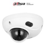 Dahua Ipc-Hdbw3241F-As-S2 - Cámara IP Domo Antivandálica De 2Mp Con Lente De 2.8M Y 107° De Apertura - Visión30M, Micrófono, Smd 4.0, Ai Ssa, IP67, PoE