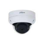 Camara Domo Dahua Ipc-Hdbw3441R-As-P, 4Mp/Lente 2.1 Mm/180°/Ir 15 Mts/PoE/Wdr/H.265+/IP67/Det. De Mov. Inteligente/Proteccion Perimetral