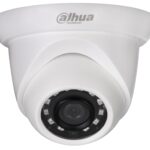 Dahua Ipc-Hdw1431S - Camara IP Domo De 4 Megapixeles/ Lente De 2.8 Mm/ 93 Grados De Apertura/ H.265+/ Wdr Real De 120 Db/ Ir De 30 Metros/ IP67/ PoE/