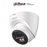 Dahua Ipc-Hdw2549T-S-Pv - Cámara Domo IP De 5 Mp/ 30 M Dual Inteligente/ Disuasión Activa/ 2.8Mm/ Smd+/Audio Dos Vías/ IP67/ Ranura MicroSD -