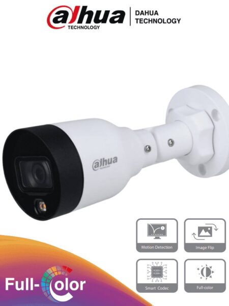 Cámara Bala IP Dahua Technology Dh-Ipc-Hfw1239S1P-LED-0280B