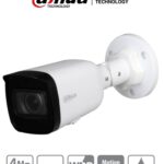 Dahua Ipc-Hfw1431T1-Zs-S4 - Camara IP Bullet De 4 Megapixeles/ Lente Motorizado De 2.8 A 12Mm/ H.265/ Ir De 50 Metros/ Wdr/ Ranura Para MicroSD/ IP67 -