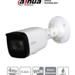 Dahua Ipc-Hfw1431T1-Zs-S4 - Camara IP Bullet De 4 Megapixeles/ Lente Motorizado De 2.8 A 12Mm/ H.265/ Ir De 50 Metros/ Wdr/ Ranura Para MicroSD/ IP67 -