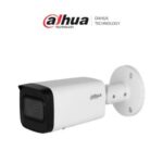 Dahua Dh-Ipc-Hfw2841T-As Cámara IP Bullet 4K/ 8 Megapixeles/ Lente De 3.6 Mm/ Wizsense/ H.265+/ Wdr Real/ 104°/ Ir 80 Mts/ IP67/ E S De Alarma/ Ranura Micr -