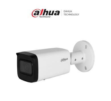 Dahua Dh-Ipc-Hfw2841T-As Cámara IP Bullet 4K/ 8 Megapixeles/ Lente De 3.6 Mm/ Wizsense/ H.265+/ Wdr Real/ 104°/ Ir 80 Mts/ IP67/ E S De Alarma/ Ranura Micr -
