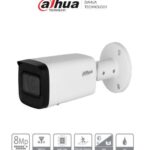 Dahua Dh-Ipc-Hfw2841T-Zs Cámara IP Bullet De 8 Mp/ Motorizado/ Ir De 60 Mts/ 113°/ H.265+/ Smd+/ Protección Perimetral/ Ranura Para MicroSD -