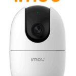 Camara Imou Ranger 2 3Mp Ipc-K2En-3H1W Cámara IP Domo Motorizado WiFi De 3Mp Con Ia -