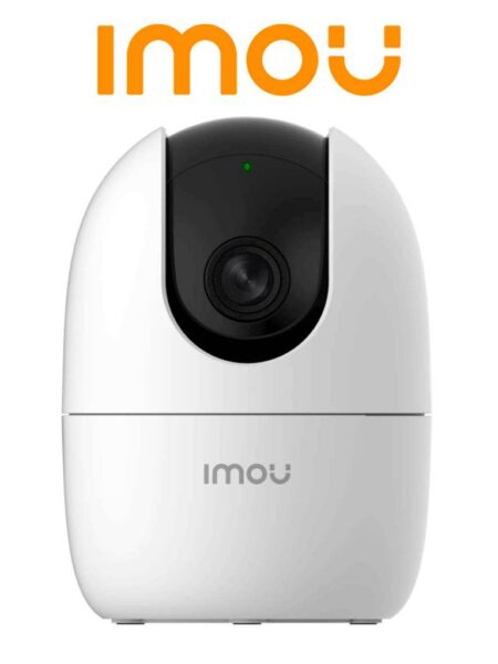 Camara Imou Ranger 2 3Mp Ipc-K2En-3H1W Cámara IP Domo Motorizado WiFi De 3Mp Con Ia –