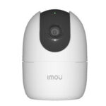 Camara Domo IP Imou Ranger 2 5Mpx/Lente 3.6Mm/Ia/Autotracking/Audio Bidireccional/Ir 10M/Sirena/Microfono/Ipc-K2En-5H2W
