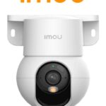 Camara Imou Ranger Mini 5Mp Ipc-K2Mn-5H1We-Imou Cámara IP Domo Motorizado WiFi De 5Mp Con Ia - Autotracking, Audio Bidireccional, Sirena Y Micrófono